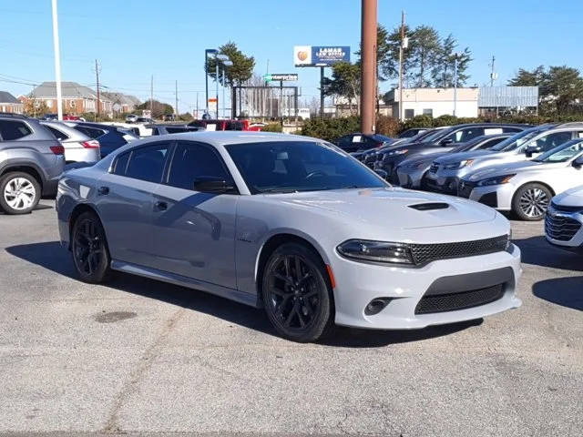 2022 Dodge Charger R/T RWD photo