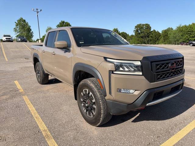 2022 Nissan Frontier PRO-X RWD photo