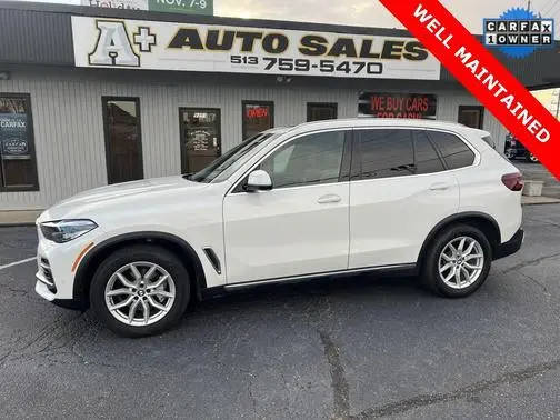 2022 BMW X5 xDrive40i AWD photo