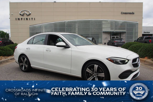 2022 Mercedes-Benz C-Class C 300 RWD photo