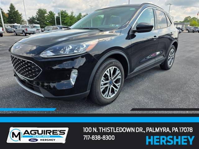2022 Ford Escape SEL AWD photo
