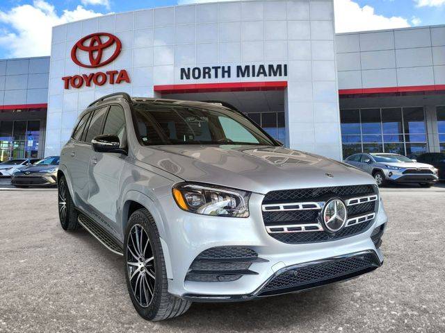 2022 Mercedes-Benz GLS-Class GLS 450 AWD photo