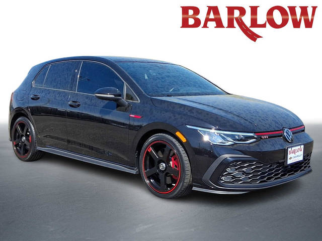 2022 Volkswagen Golf GTI S FWD photo