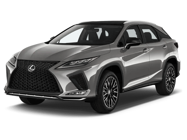 2022 Lexus RX RX 350 F SPORT Handling AWD photo
