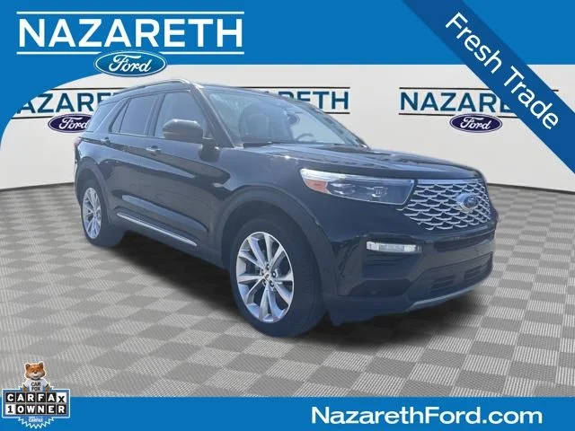 2022 Ford Explorer Platinum 4WD photo