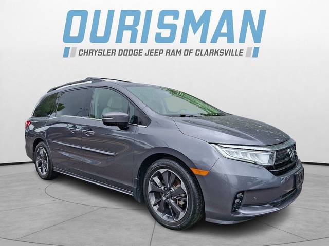 2023 Honda Odyssey Elite FWD photo