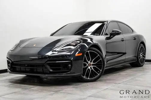 2023 Porsche Panamera 4 Platinum Edition AWD photo