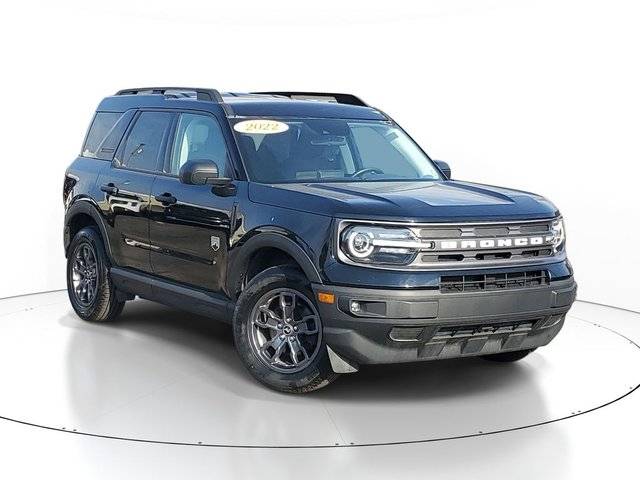 2022 Ford Bronco Sport Big Bend 4WD photo