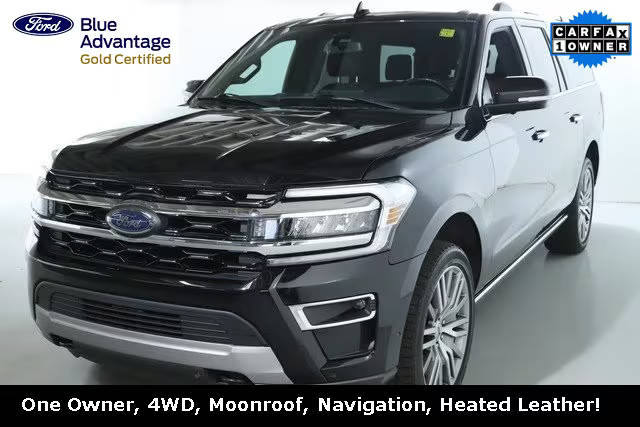 2022 Ford Expedition Max Limited 4WD photo