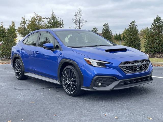 2022 Subaru WRX Limited AWD photo