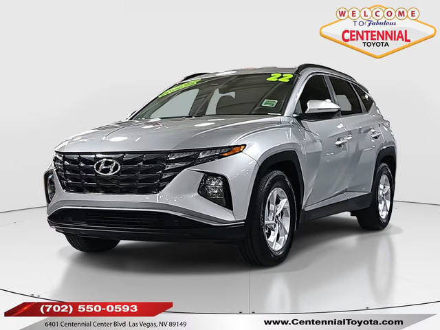 2022 Hyundai Tucson SEL FWD photo