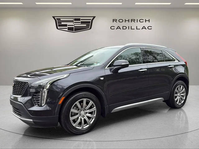 2023 Cadillac XT4 AWD Premium Luxury AWD photo