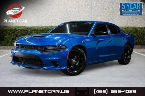 2022 Dodge Charger SXT RWD photo