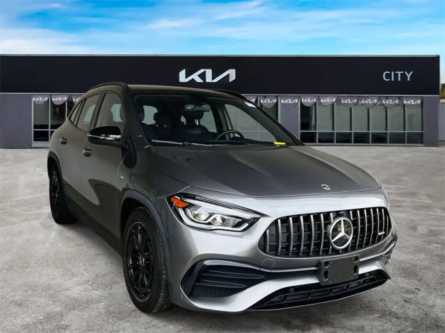 2022 Mercedes-Benz GLA-Class AMG GLA 35 AWD photo