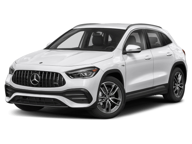 2022 Mercedes-Benz GLA-Class AMG GLA 35 AWD photo