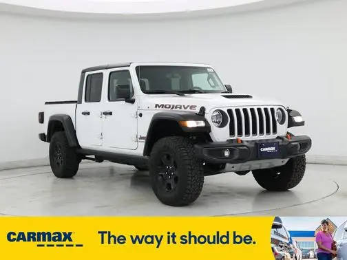 2022 Jeep Gladiator Mojave 4WD photo
