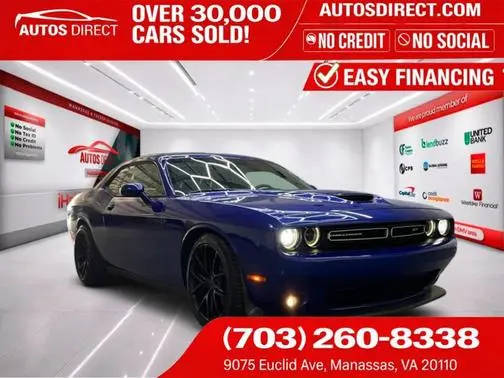 2022 Dodge Challenger GT RWD photo