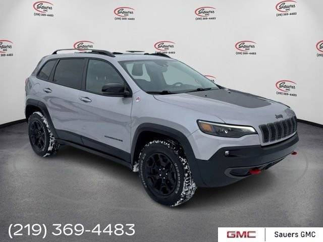 2022 Jeep Cherokee Trailhawk 4WD photo