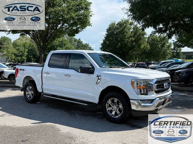 2022 Ford F-150 XLT 4WD photo
