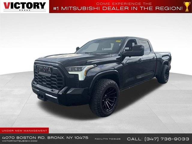 2022 Toyota Tundra 1794 Edition Hybrid 4WD photo