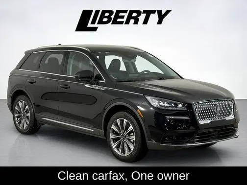 2022 Lincoln Corsair Reserve AWD photo