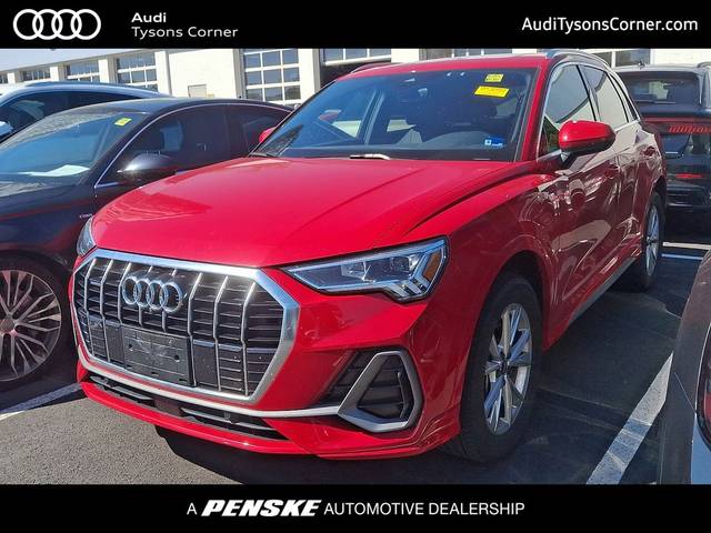 2022 Audi Q3 S line Premium Plus AWD photo