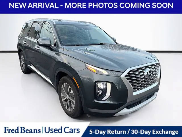 2022 Hyundai Palisade SEL FWD photo