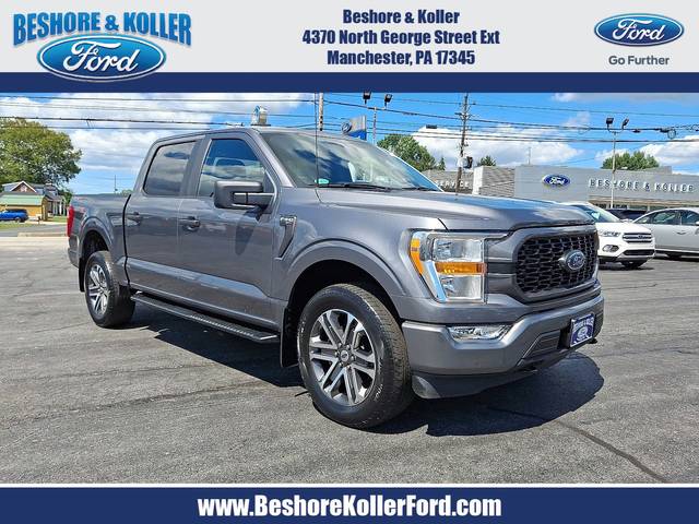 2022 Ford F-150 XL 4WD photo