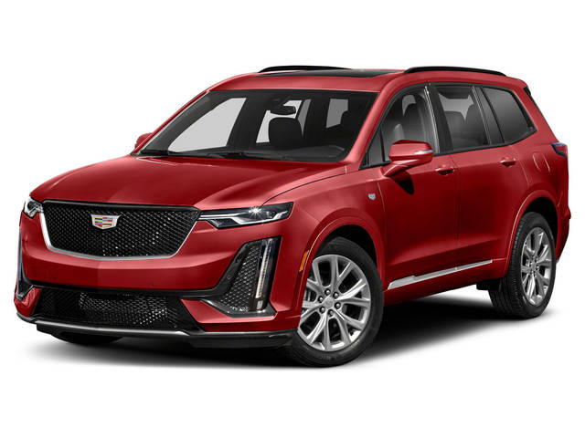 2022 Cadillac XT6 Sport AWD photo