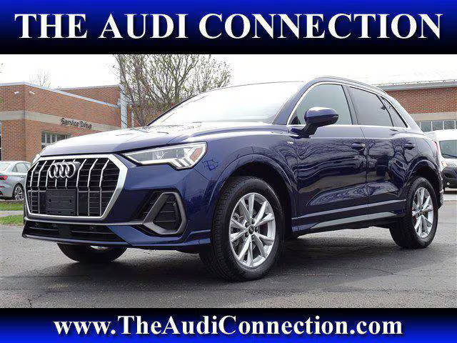 2022 Audi Q3 S line Premium Plus AWD photo