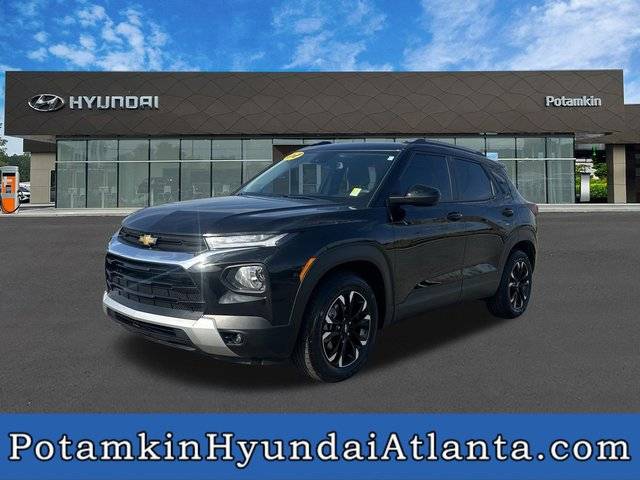 2022 Chevrolet TrailBlazer LT FWD photo