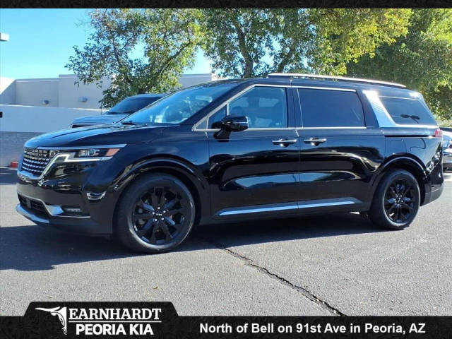 2023 Kia Carnival SX Prestige FWD photo