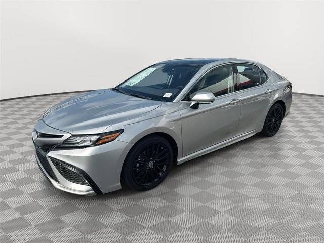 2022 Toyota Camry XSE FWD photo