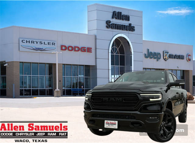 2022 Ram 1500 Limited RWD photo