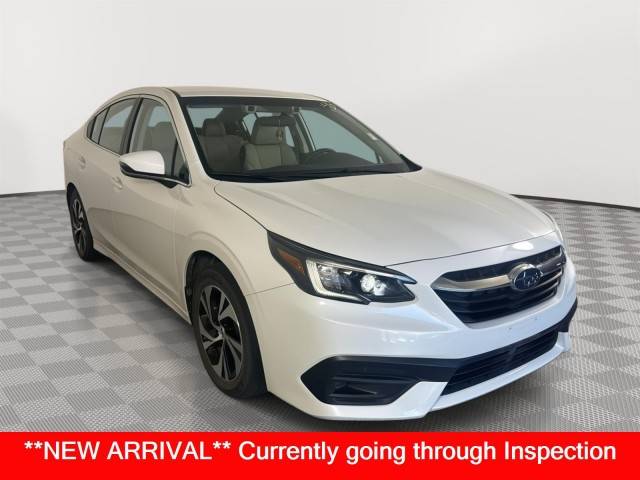 2022 Subaru Legacy Premium AWD photo