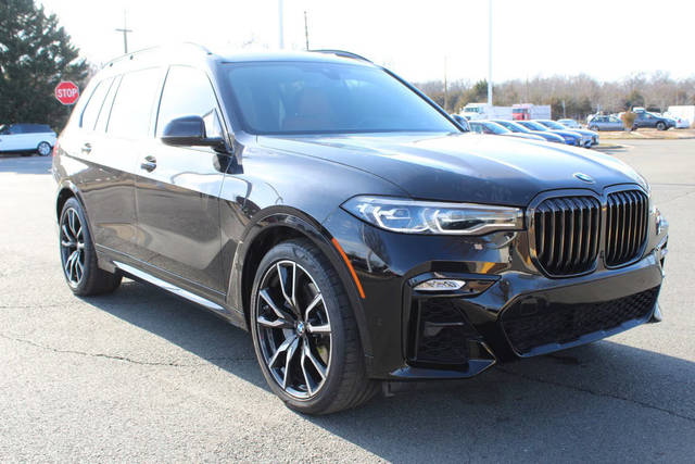 2022 BMW X7 xDrive40i AWD photo