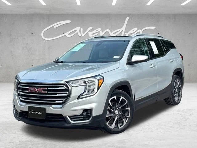 2022 GMC Terrain SLT FWD photo