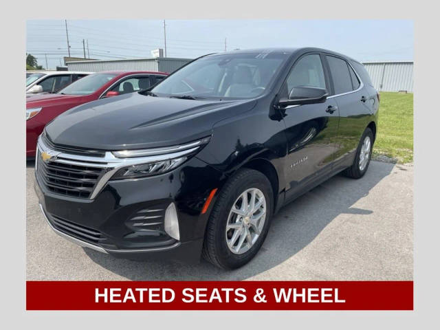 2022 Chevrolet Equinox LT FWD photo