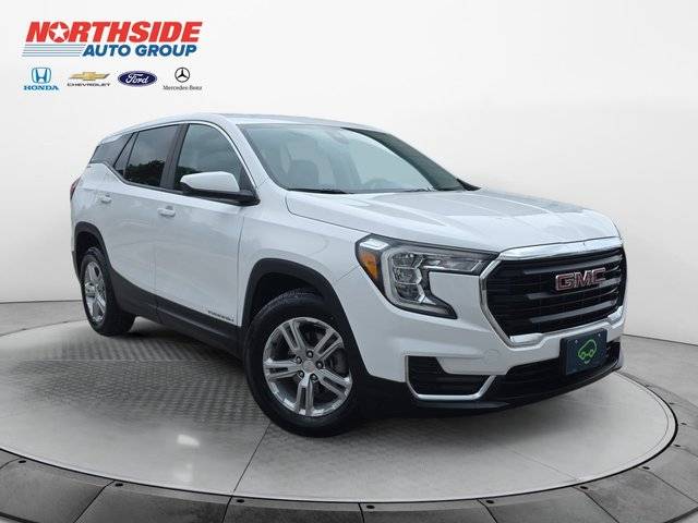 2022 GMC Terrain SLE FWD photo