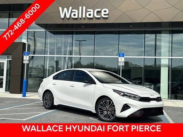 2022 Kia Forte GT FWD photo