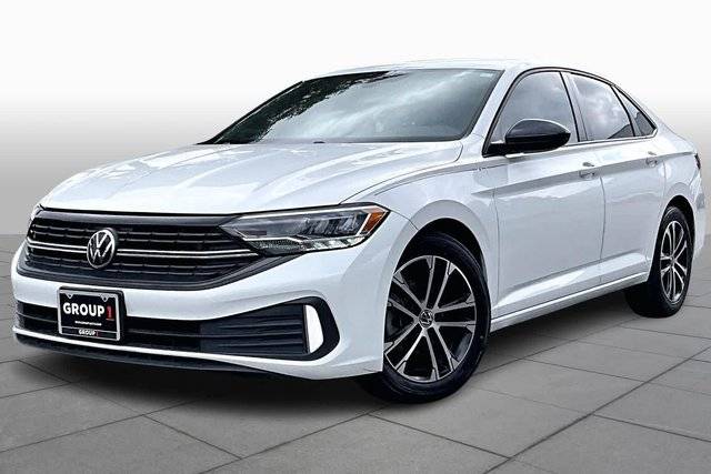 2022 Volkswagen Jetta Sport FWD photo