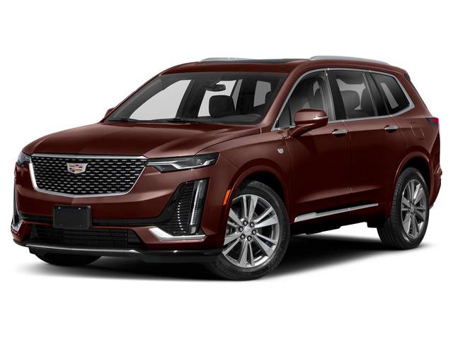 2022 Cadillac XT6 Premium Luxury FWD photo
