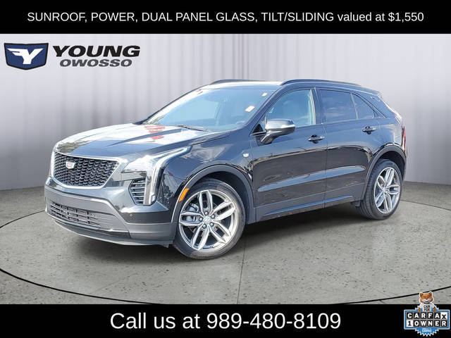 2023 Cadillac XT4 AWD Sport AWD photo