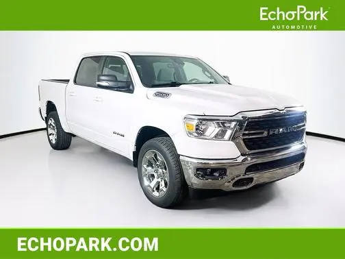 2022 Ram 1500 Big Horn 4WD photo