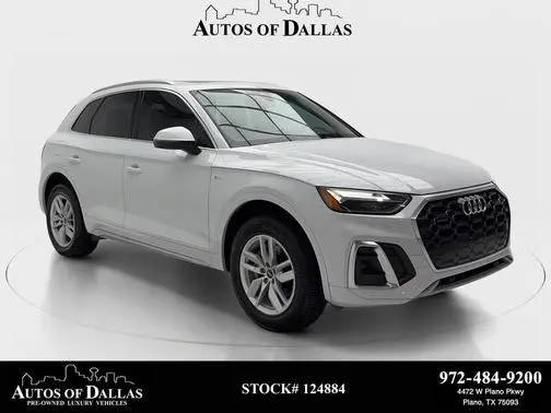 2022 Audi Q5 S line Premium AWD photo