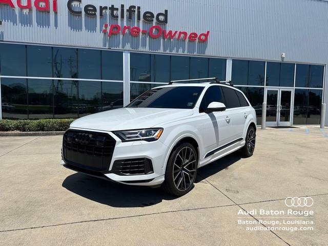 2022 Audi Q7 Prestige AWD photo