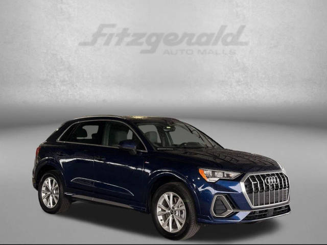 2022 Audi Q3 S line Premium AWD photo