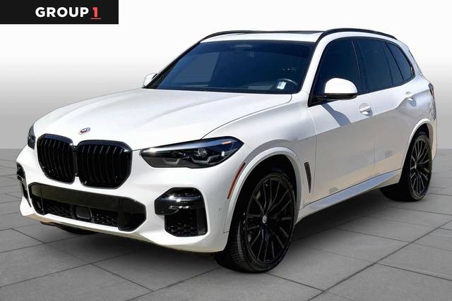 2022 BMW X5 M50i AWD photo