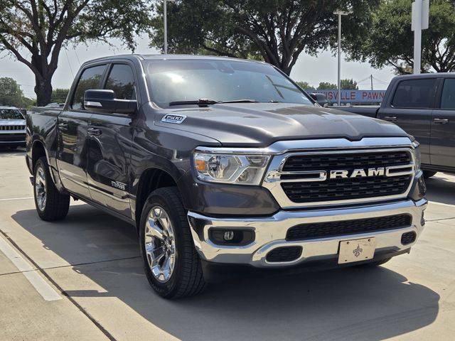 2022 Ram 1500 Lone Star 4WD photo