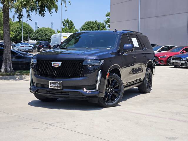 2022 Cadillac Escalade Sport Platinum 4WD photo